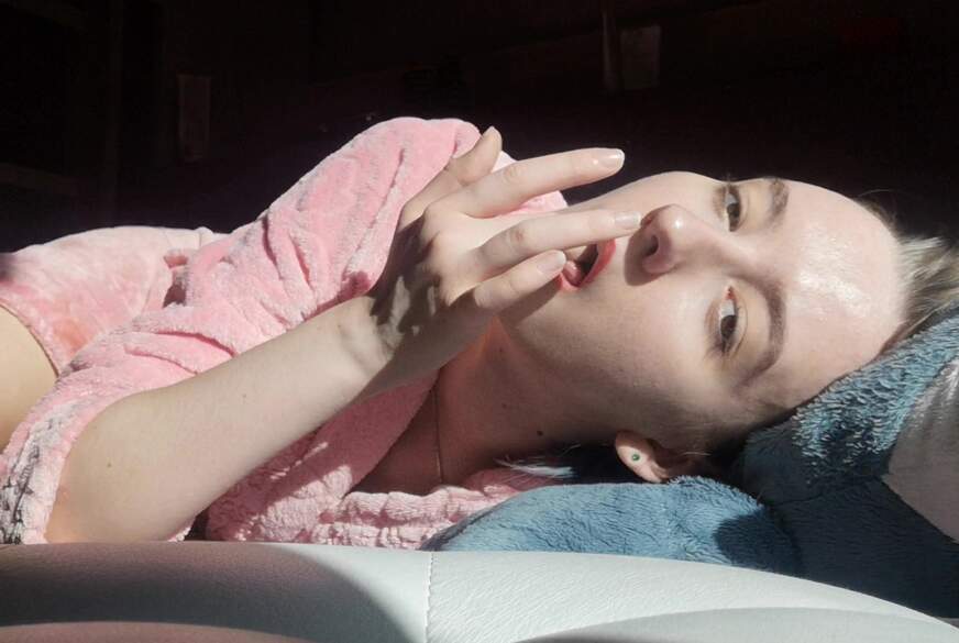 Ich b**se nen Dildo von Marlene007 pic2