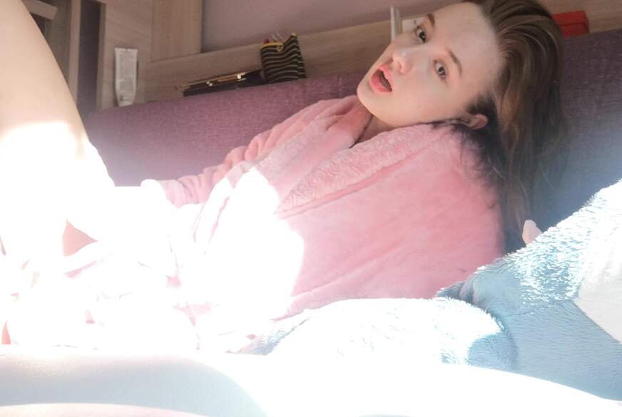 Ich b**se nen Dildo von Marlene007 pic4