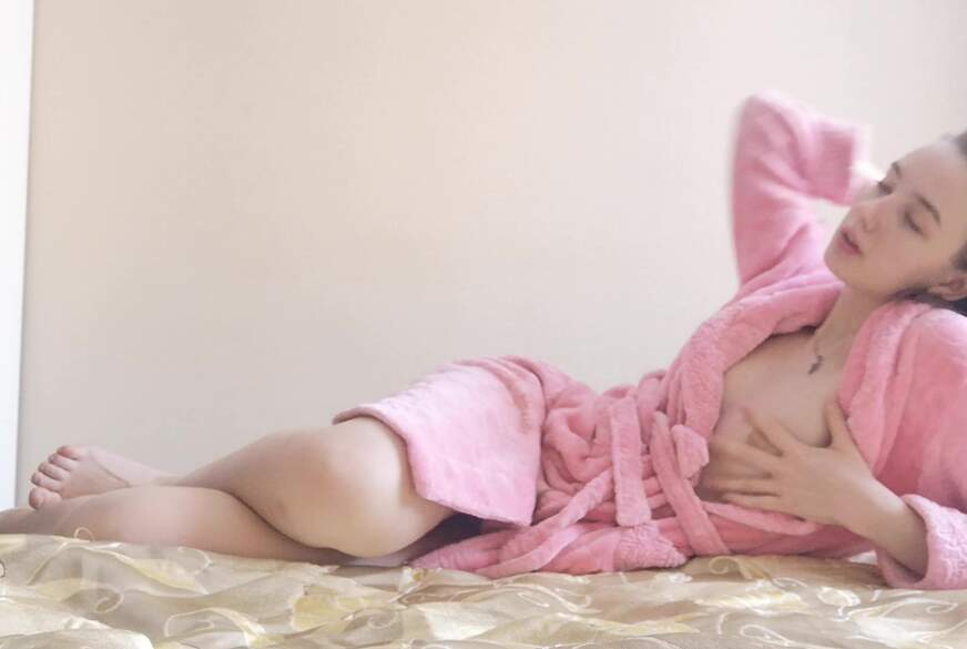 Marlene007: Ich am Masturbieren