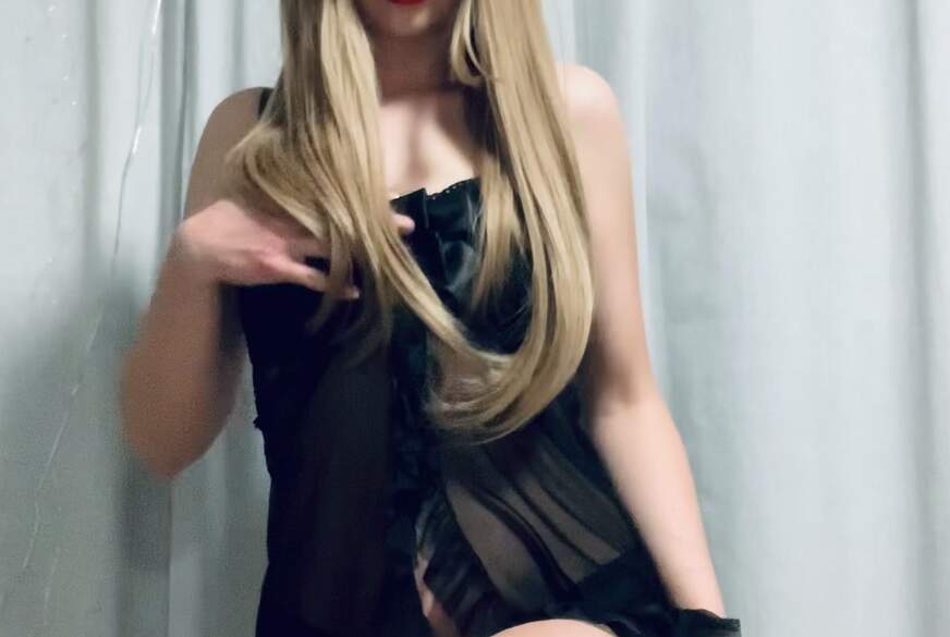 Ich habe es getan! Mein erstes Mal NACKT vor der Kamera von ChayaHansson