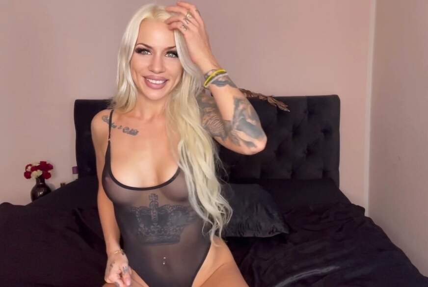 Jane-Davi: Mein allerheftiigster Zitterorgasmus ever!