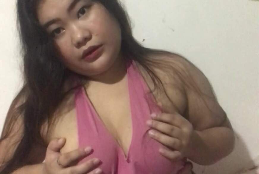 rallababe: Playing my two watermelons
