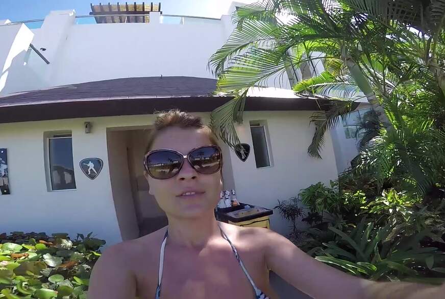 JasmineRouge: Der Urlaubs F**k