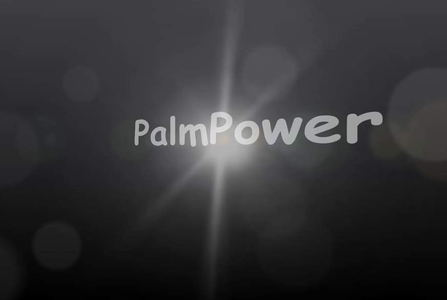 LaraVanilla: PalmPower