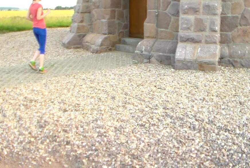 FraeuleinJones: Am Wasserturm gepinkelt