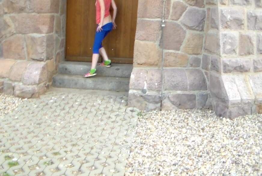 FraeuleinJones: Am Wasserturm gepinkelt