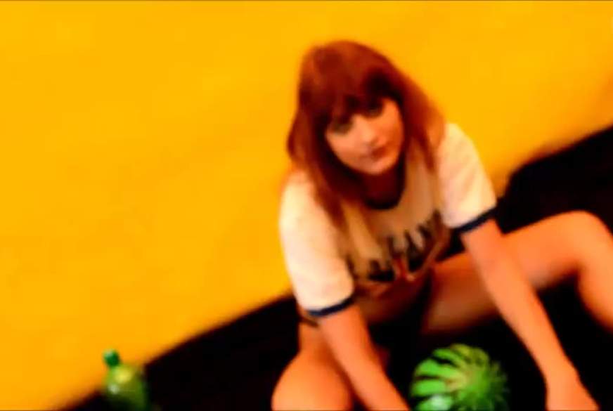 Möchtest du in meine kleine f*****e G****e treffen? von Carmen pic2