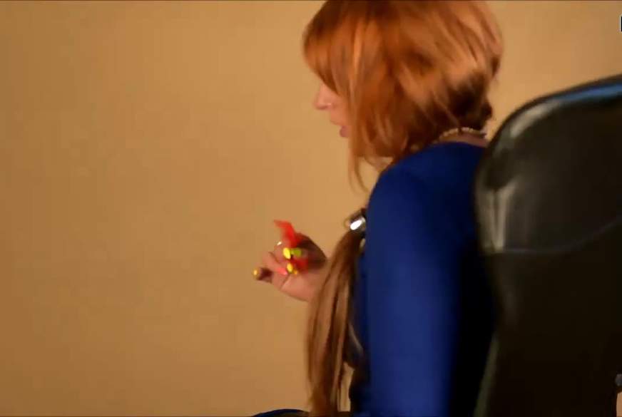 Carmen: Hast du eine fetisch?