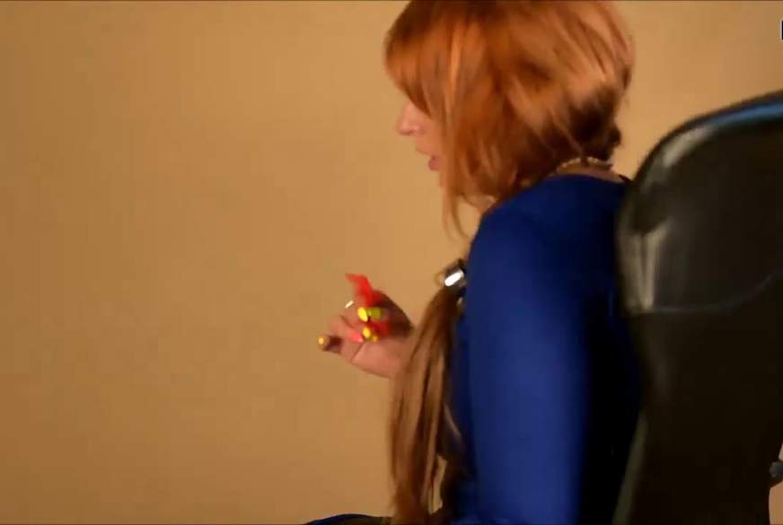 Carmen: Hast du eine fetisch?