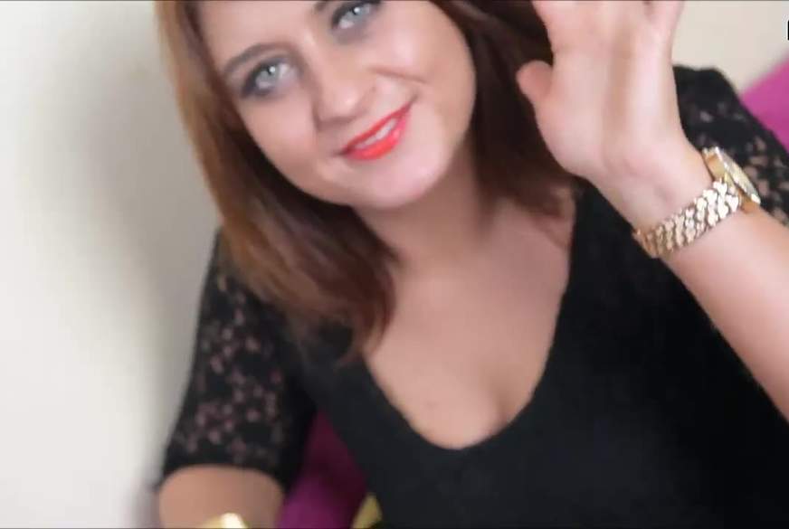 Carmen: sehen den Wunsch in meinen Augen