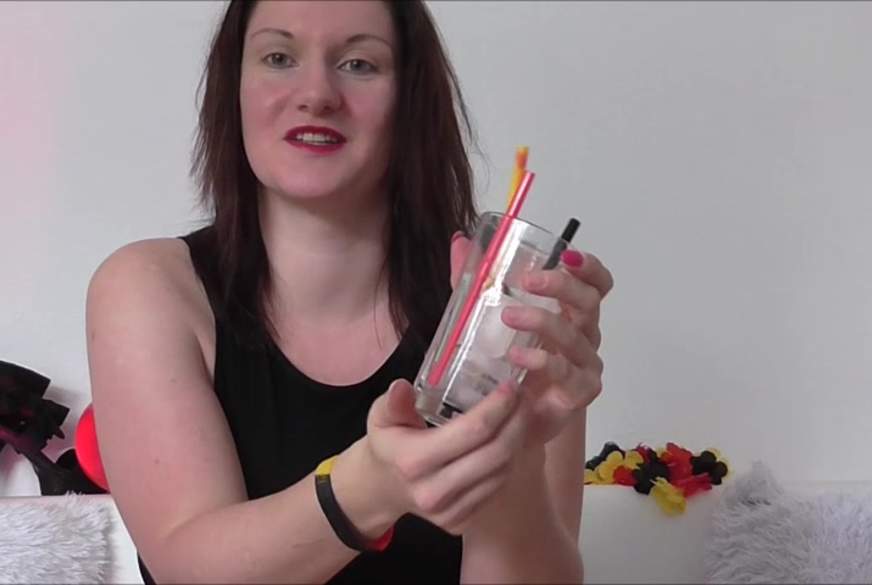 AnnyTasty: Sexy Halbzeitpause