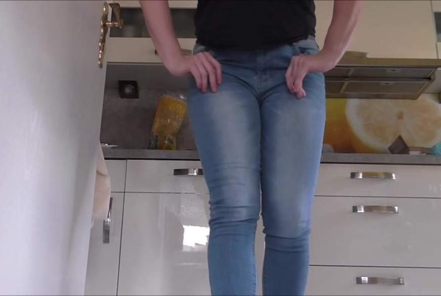 AnnyTasty: Jeans P**s