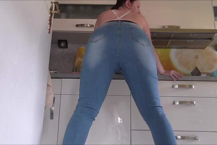 AnnyTasty: Jeans P**s