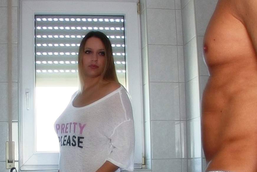 Lollipop69: Stiefp***s M*********e s*******rt mich