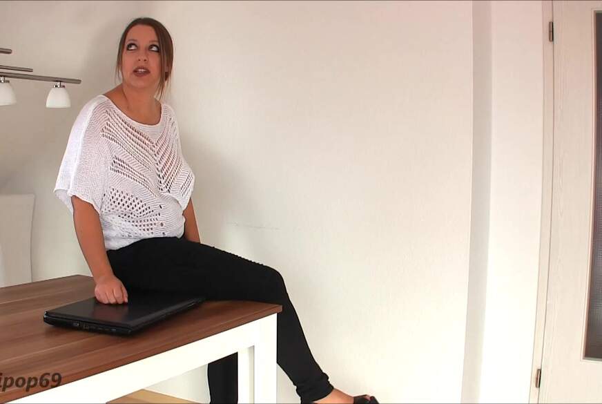 Lollipop69: Nerd s*****t DOPPELT ab bei Notebook Kauf HD Dirtytalk