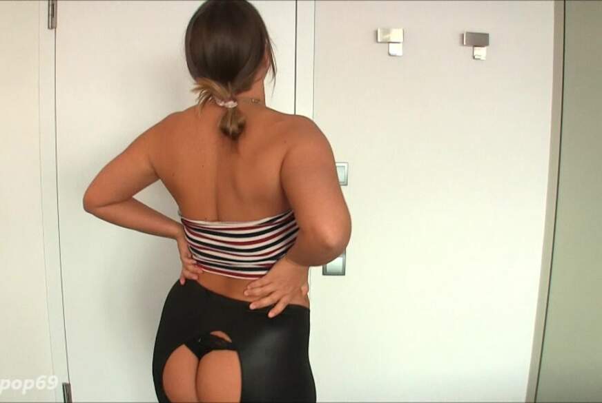 Lollipop69: Leggings F**ks******e bestellt!