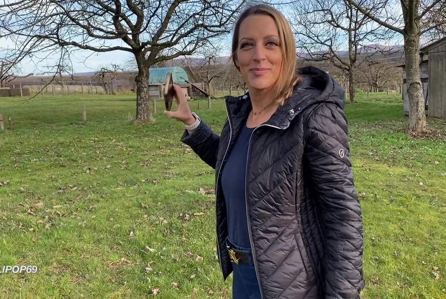 Lollipop69: Bauer sucht F**kluder