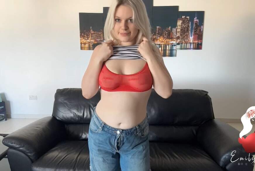 Emily-Noir: So würde ich deinen S*****z reiten!