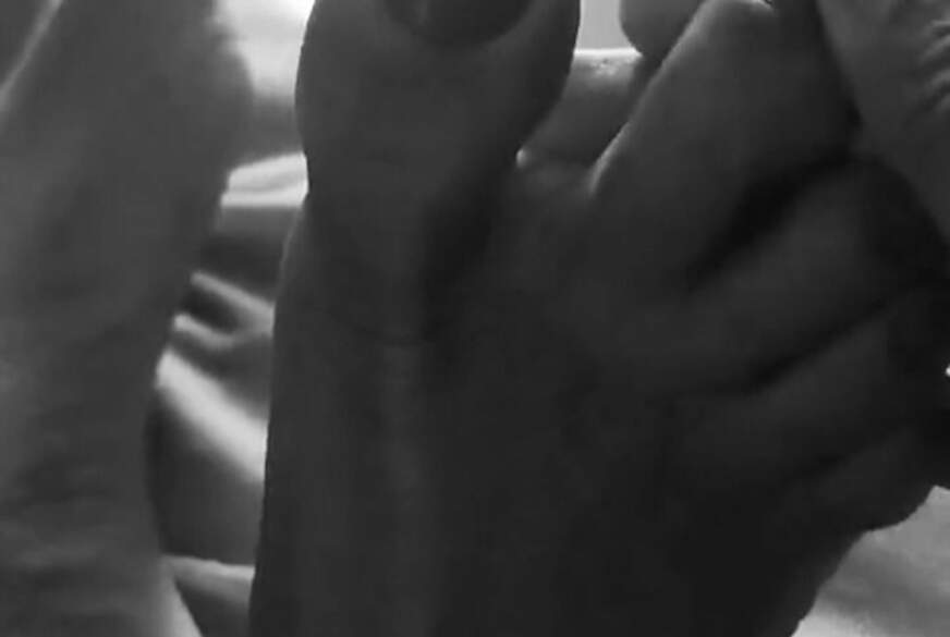 Hexenfee: Heißes Fuß Video für dich