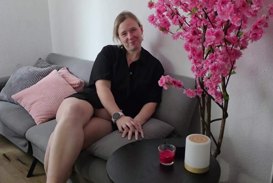 Lea-Sommer: Ich zeige dir wie ich verwöhnt werden will