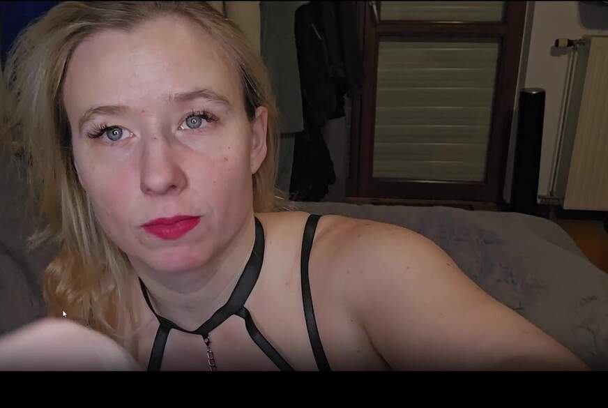Lea-Sommer: Leder, High Heels und Countdown Kannst du durchhalten