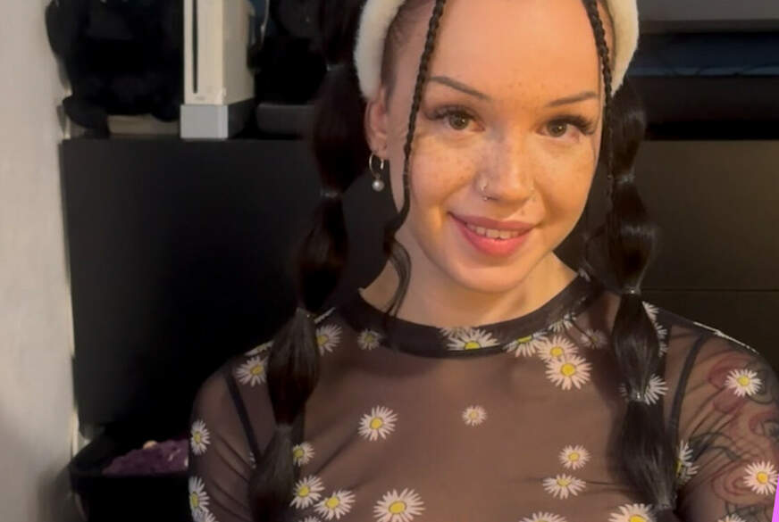 Cassandra-Clasen: Wenn das meine Familie erfährt!? Mein 1. B**wJOB vor der Kamera!!