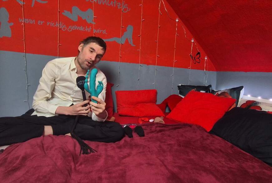 SubNati: Unterwerfende Devotheit Spielzeuge, S****ting und Devotheit