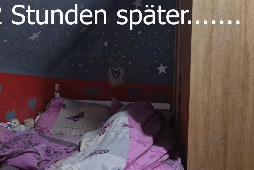 Nächtliche Begegnung das Geheimnis mit unserem Gast von SubNati pic4