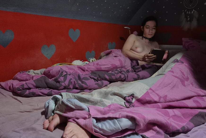 Eine offene Haustür und das Zittern meiner Lust von SubNati pic1