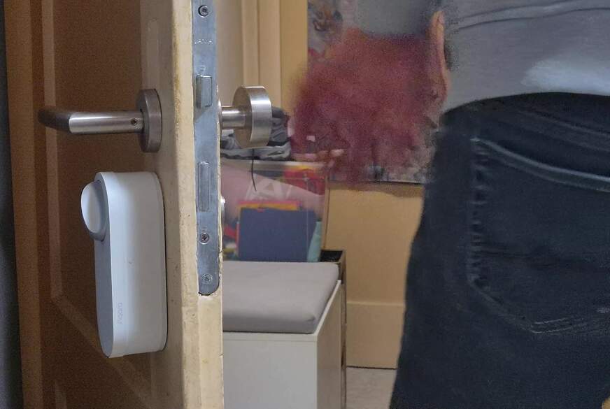 Eine offene Haustür und das Zittern meiner Lust von SubNati pic3