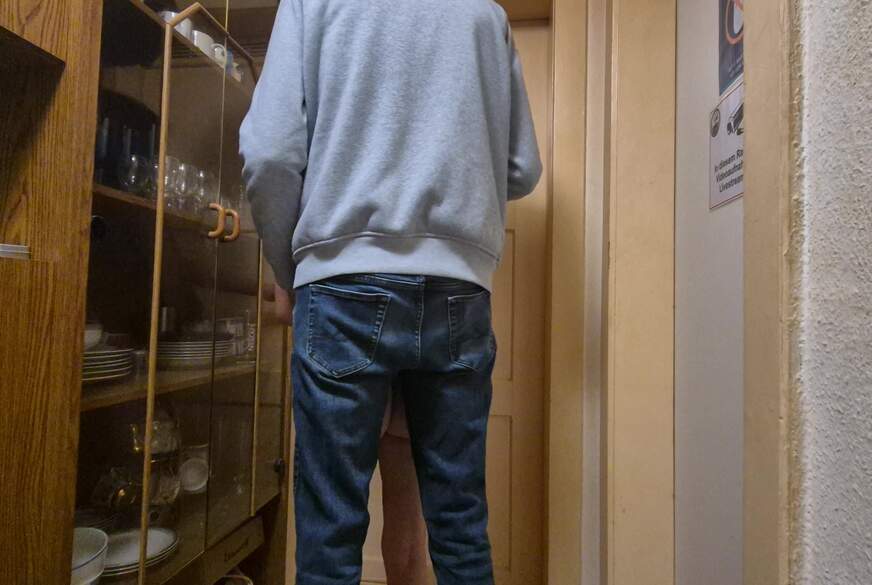 Eine offene Haustür und das Zittern meiner Lust von SubNati pic4