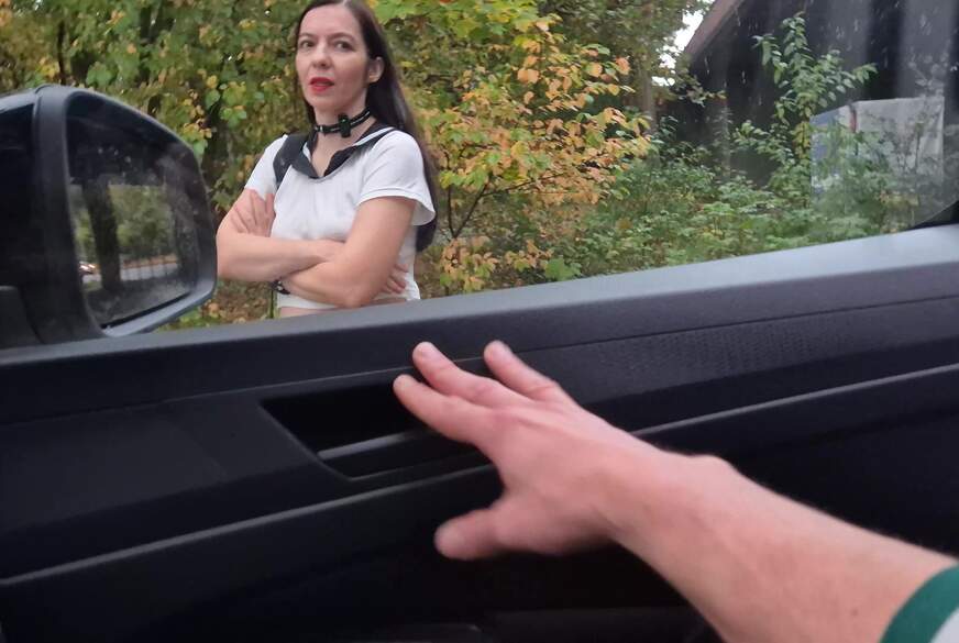 SubNati: Anhalterin in Ekstase Nataschas wilde Fahrt
