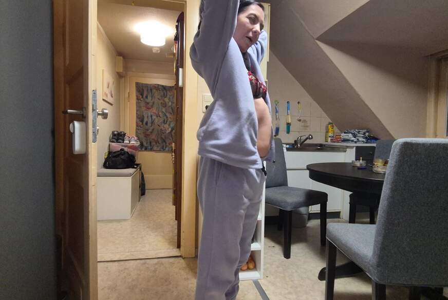 Verbotene Küchenlust Nataschas geheime Affäre von SubNati pic3