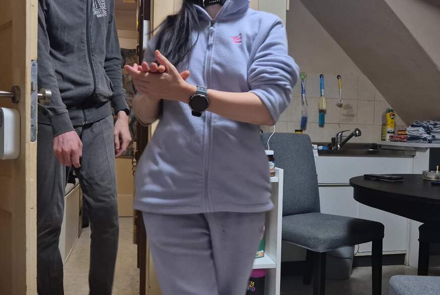 Verbotene Küchenlust Nataschas geheime Affäre von SubNati pic4