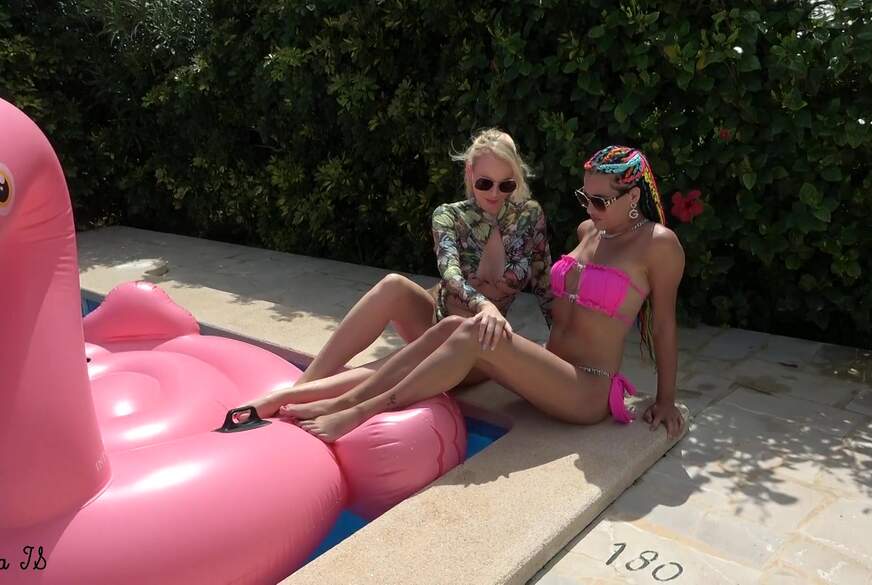 Einen heissen dreh am pool von Gianinats pic2