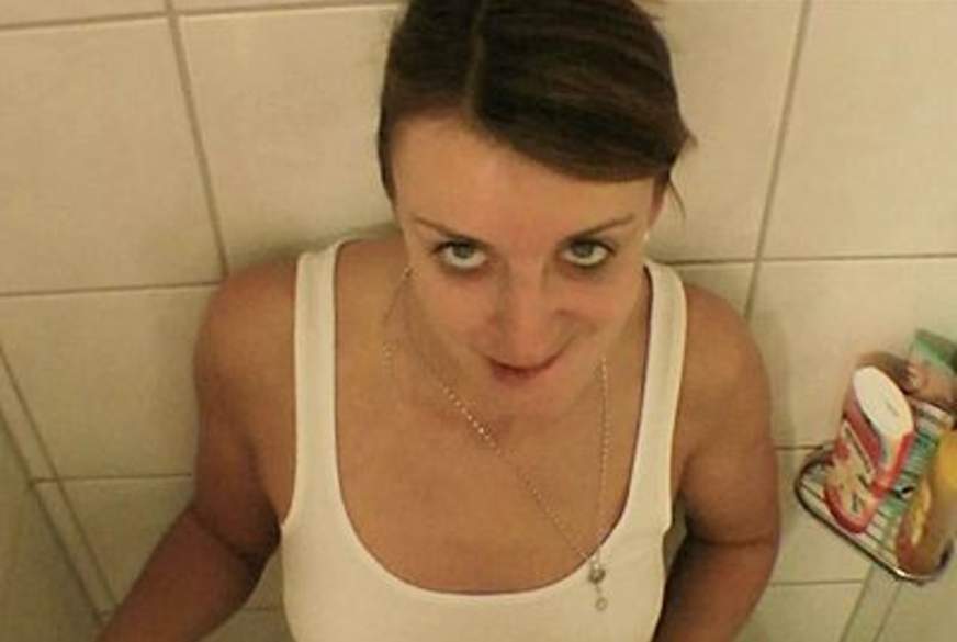 P**s-Dusche I Wet-Shirt von LissLonglegs pic1