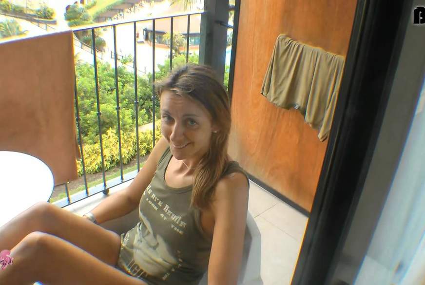 Privates Urlaubs-Sextape I C******e von LissLonglegs pic1