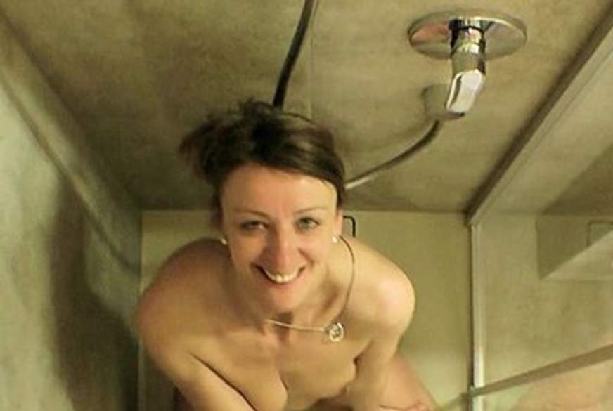 Doppelte Natursekt-Dusche von LissLonglegs