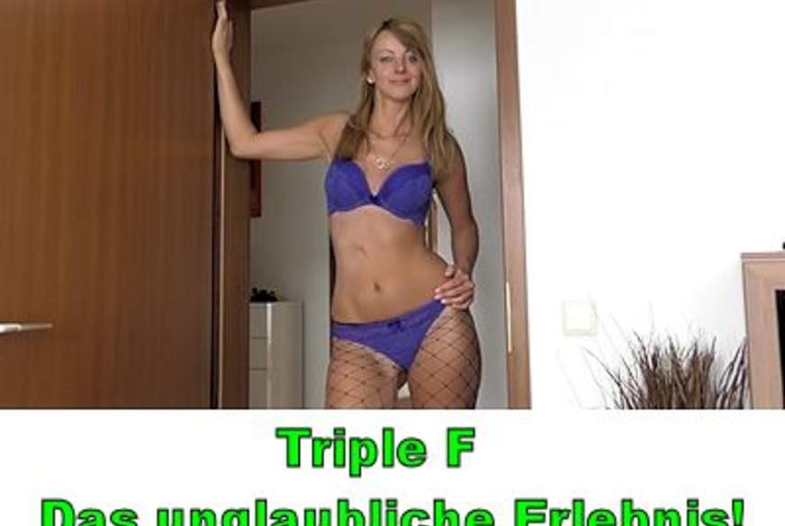 Triple F  I Das unglaubliche Erlebnis! von LissLonglegs