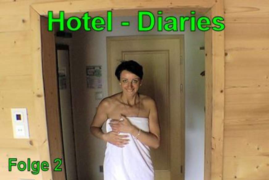 Hotel-Diaries Folge 2 von LissLonglegs