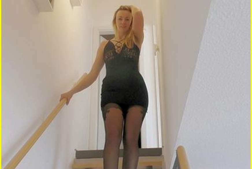 Blackc**k a********n - Tief und h**t in meine Milf-m**e von LissLonglegs