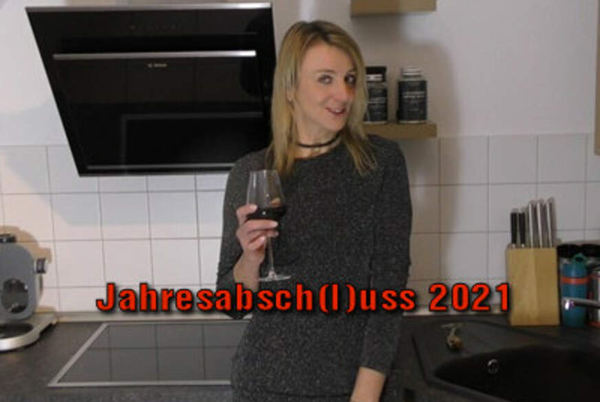 Jahresabschluss  2021 von LissLonglegs