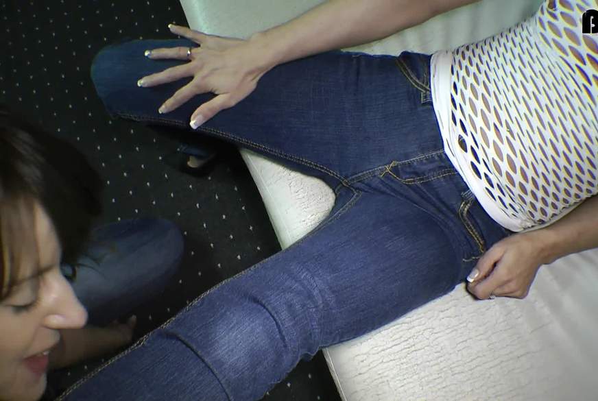 Jeans-Fetisch-Userwunsch von LissLonglegs pic4