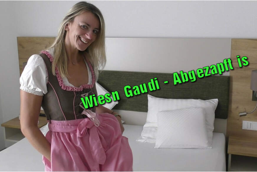LissLonglegs: Wiesn Gaudi - Abgezapft is