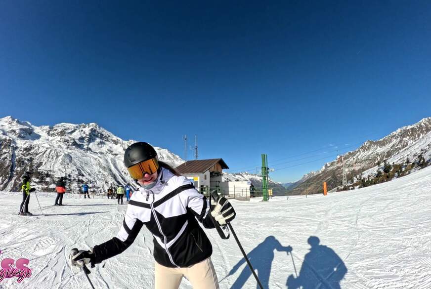 LissLonglegs: Von der Piste in die Kiste I Vom Skil****r g*****t!