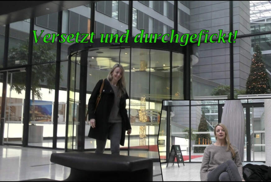 LissLonglegs: Versetzt und d**********t!