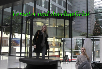 Versetzt und d**********t!