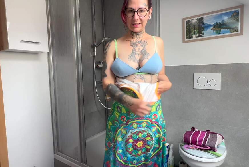 Dirty Shower! Mach dich schmutzig mit mir! von KristalSkye