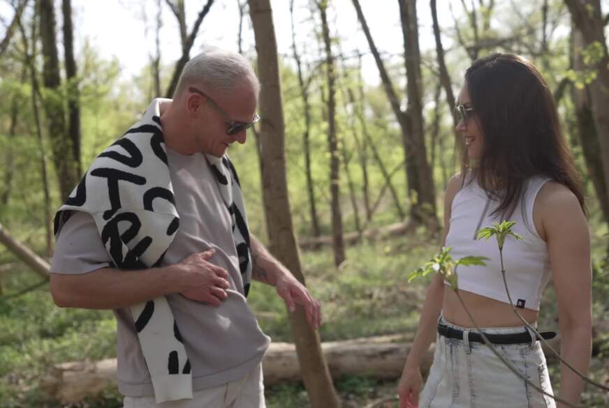 OUTDOOR F***e LÄSST SICH ÖFFENTLICH D*********n von ChrisLiam