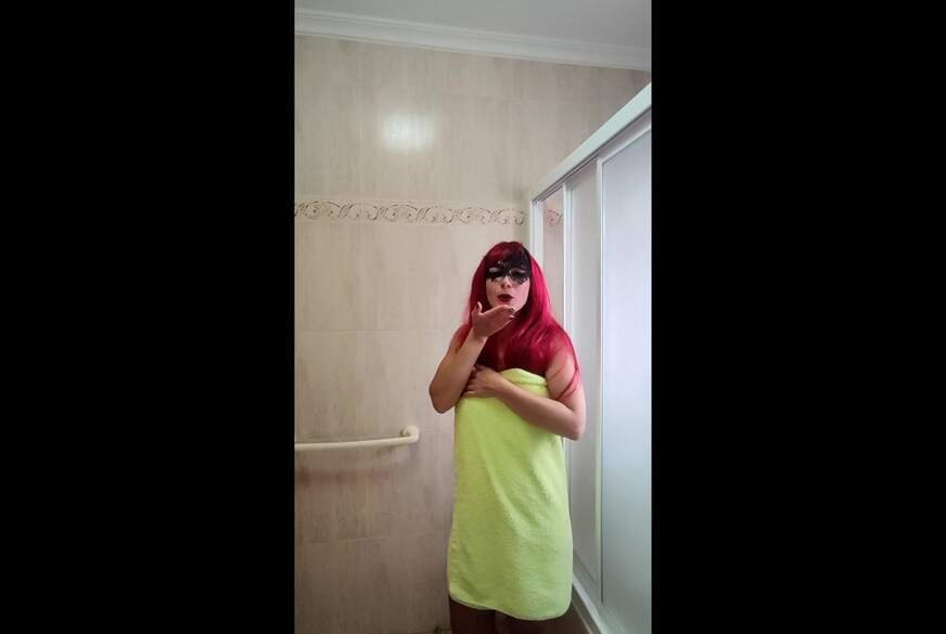 Kitty-Cat90: Nach der Wanne